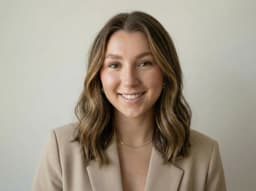 Luciana, fundadora de SiteSprint